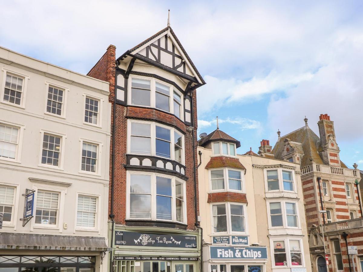 Weymouth Bay Lägenhet Exteriör bild