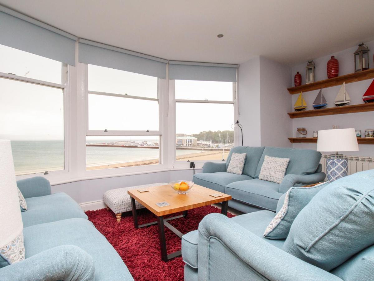 Weymouth Bay Lägenhet Exteriör bild